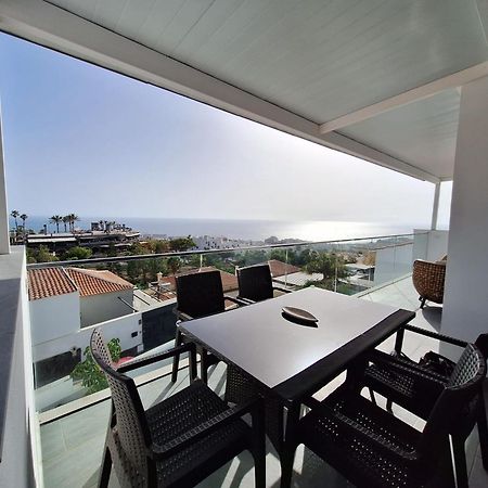 Adeje Deluxe Villas Santa Monica Costa Adeje  Exteriör bild
