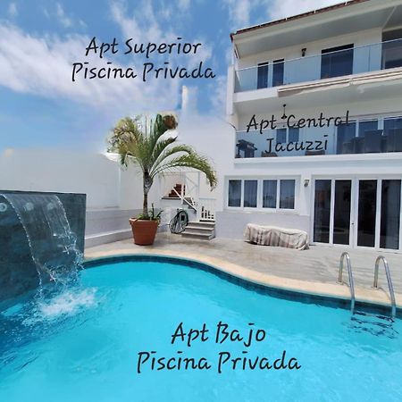 Adeje Deluxe Villas Santa Monica Costa Adeje  Exteriör bild