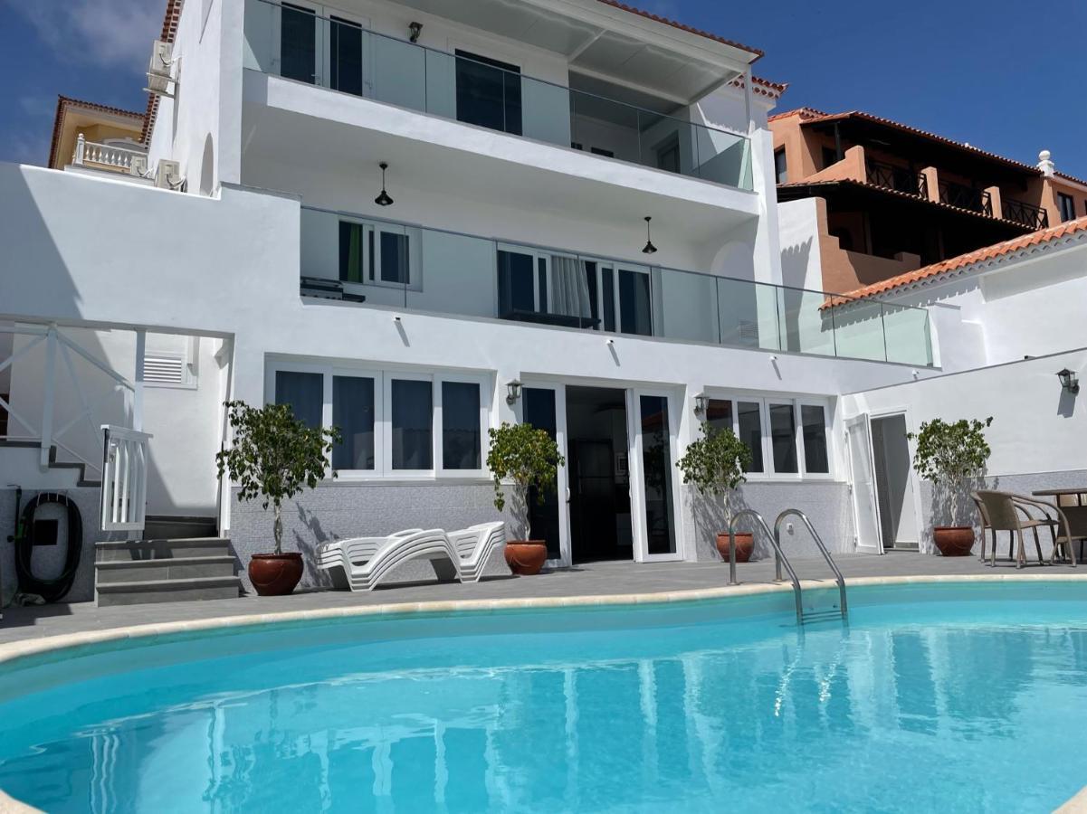 Adeje Deluxe Villas Santa Monica Costa Adeje  Exteriör bild