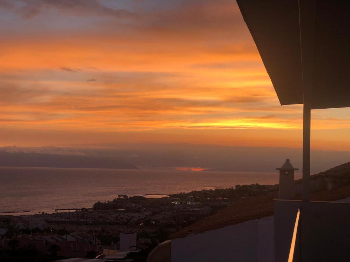 Adeje Deluxe Villas Santa Monica Costa Adeje  Exteriör bild