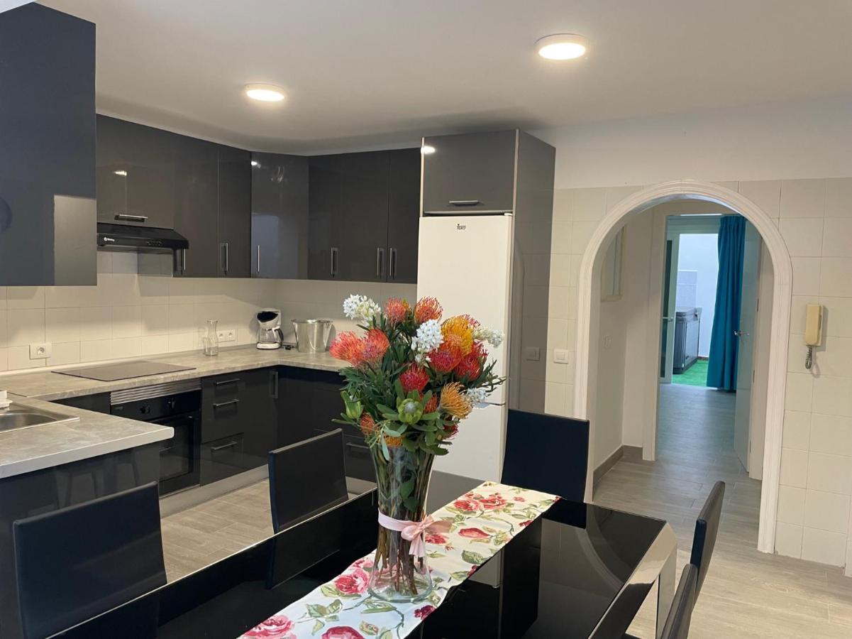 Adeje Deluxe Villas Santa Monica Costa Adeje  Exteriör bild