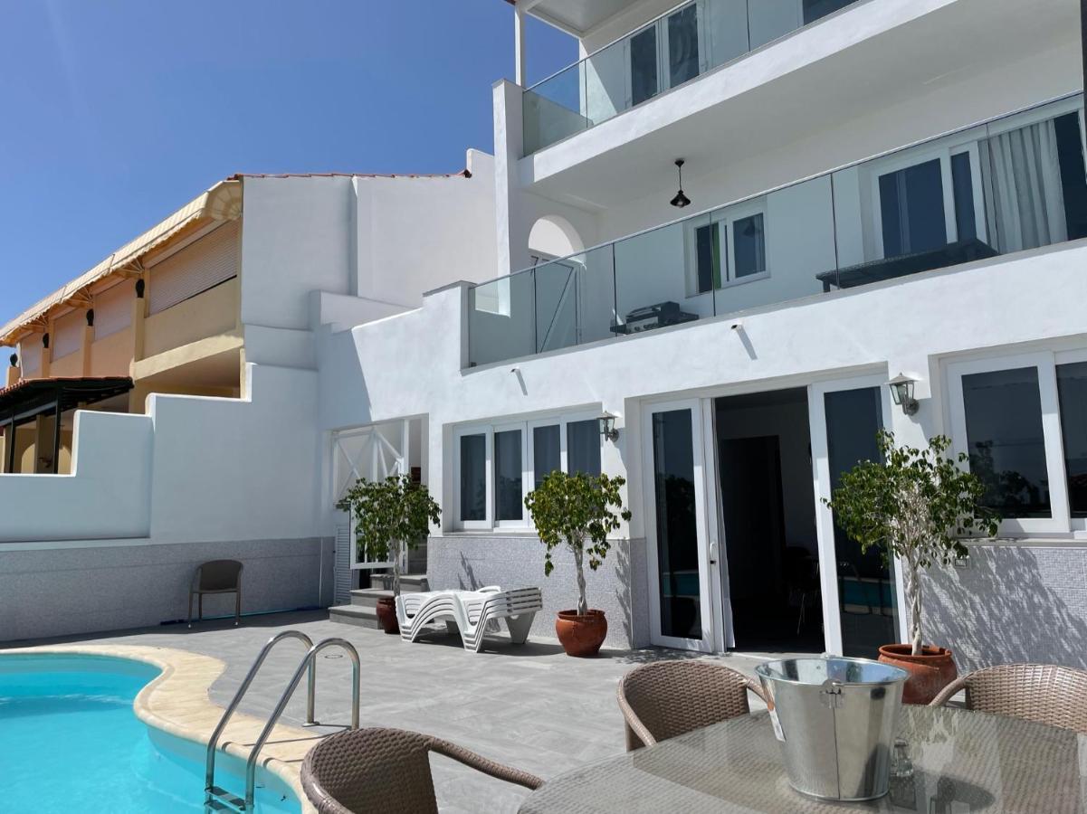 Adeje Deluxe Villas Santa Monica Costa Adeje  Exteriör bild