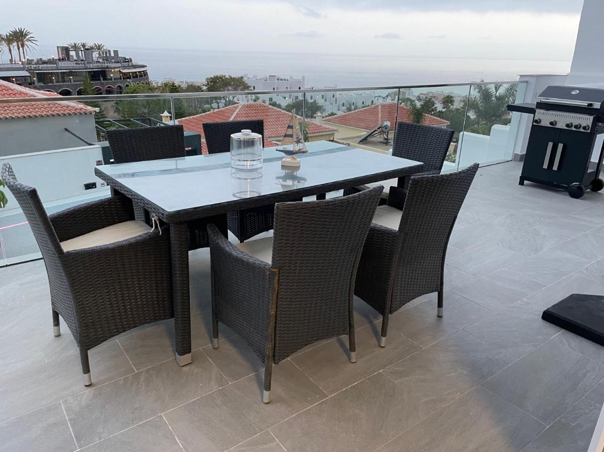 Adeje Deluxe Villas Santa Monica Costa Adeje  Exteriör bild