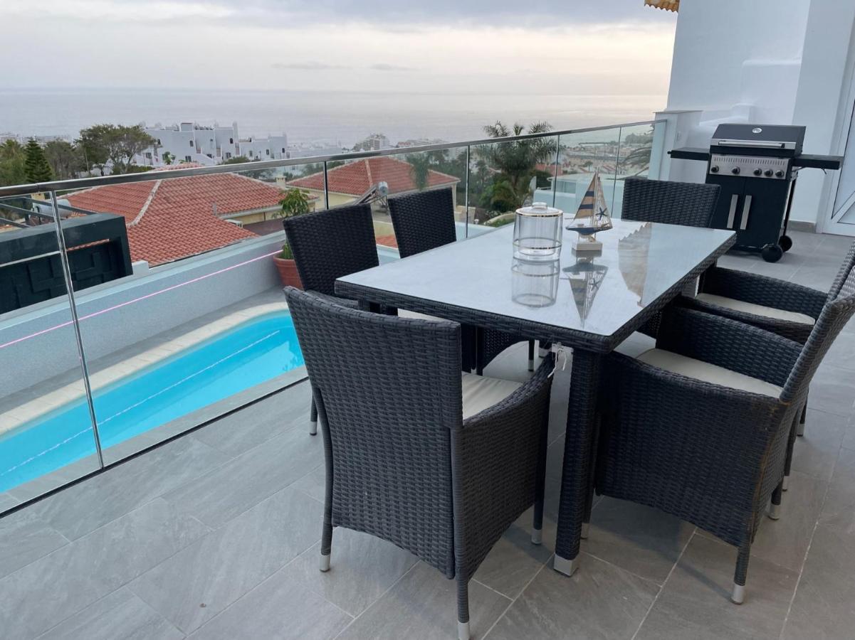 Adeje Deluxe Villas Santa Monica Costa Adeje  Exteriör bild