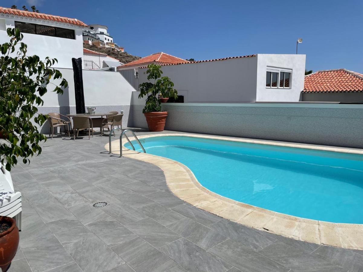 Adeje Deluxe Villas Santa Monica Costa Adeje  Exteriör bild