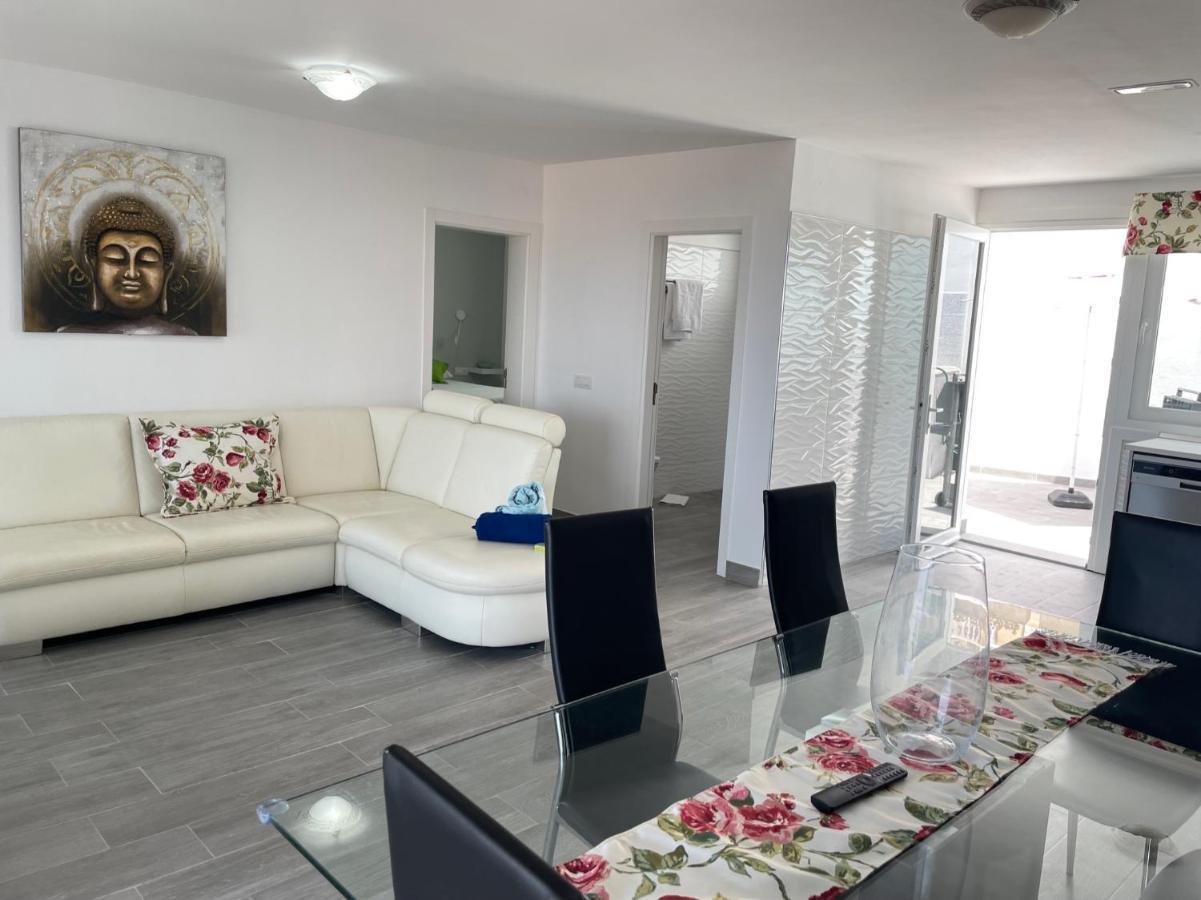 Adeje Deluxe Villas Santa Monica Costa Adeje  Exteriör bild