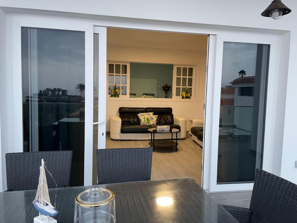 Adeje Deluxe Villas Santa Monica Costa Adeje  Exteriör bild