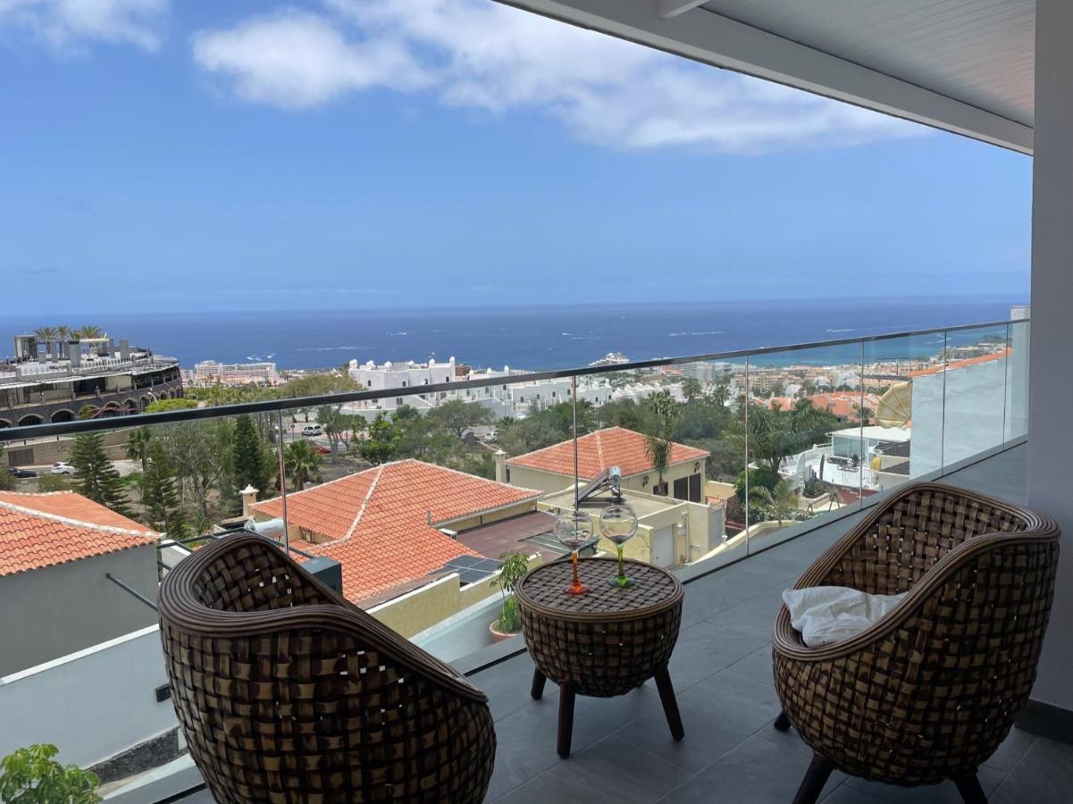 Adeje Deluxe Villas Santa Monica Costa Adeje  Exteriör bild
