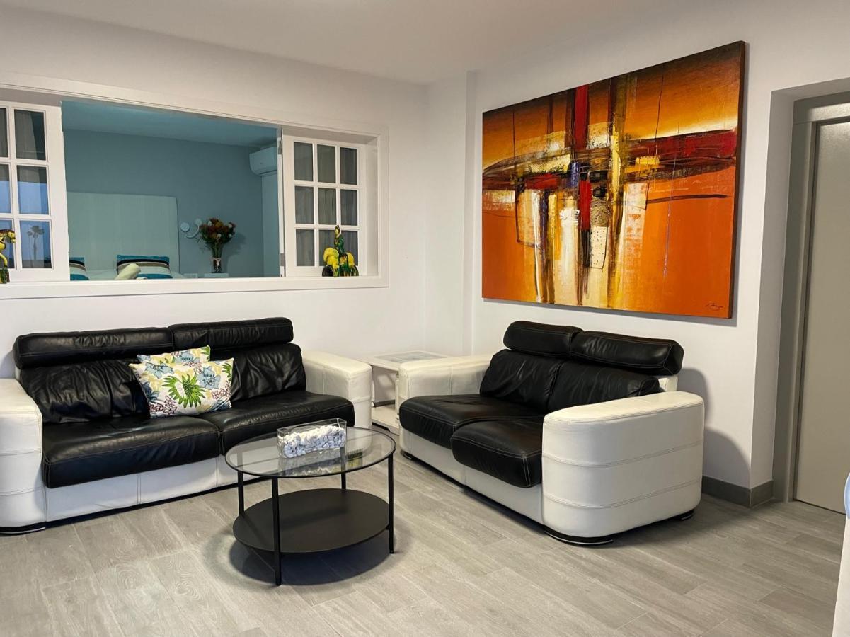 Adeje Deluxe Villas Santa Monica Costa Adeje  Exteriör bild