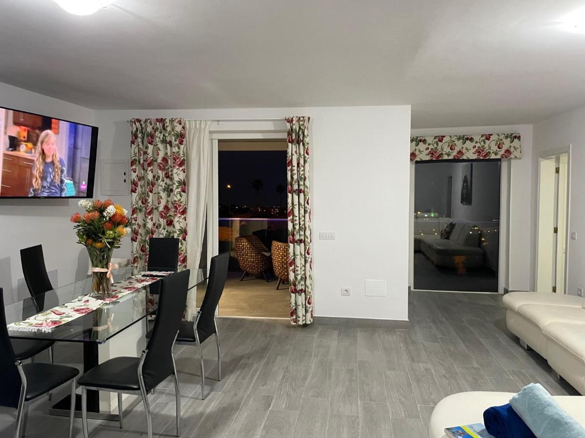 Adeje Deluxe Villas Santa Monica Costa Adeje  Exteriör bild