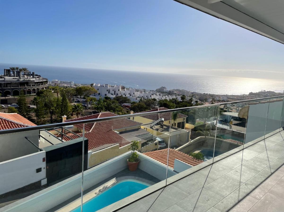 Adeje Deluxe Villas Santa Monica Costa Adeje  Exteriör bild
