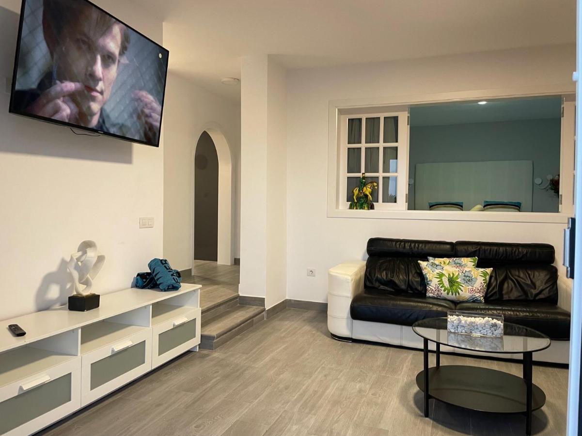 Adeje Deluxe Villas Santa Monica Costa Adeje  Exteriör bild