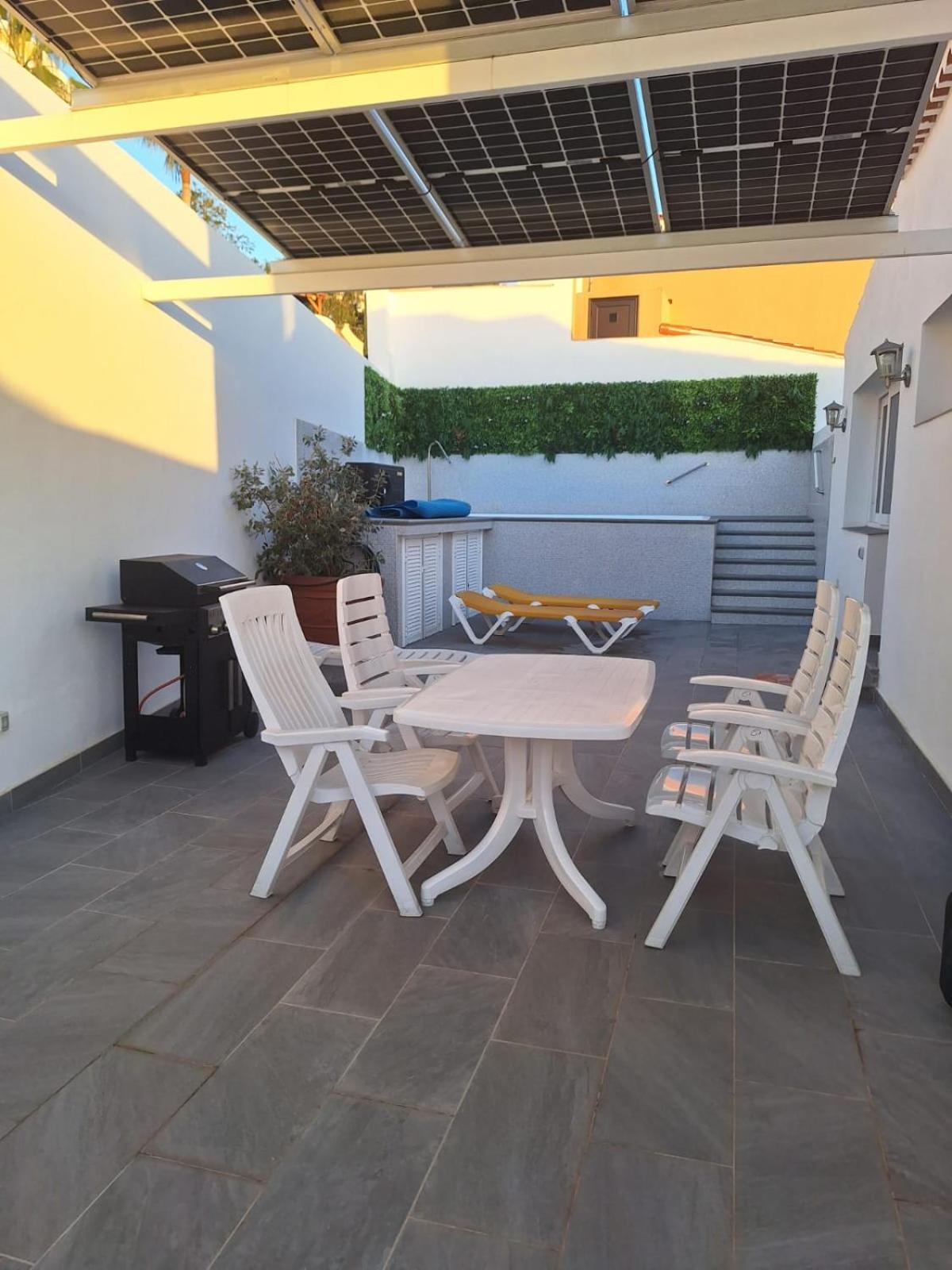 Adeje Deluxe Villas Santa Monica Costa Adeje  Exteriör bild