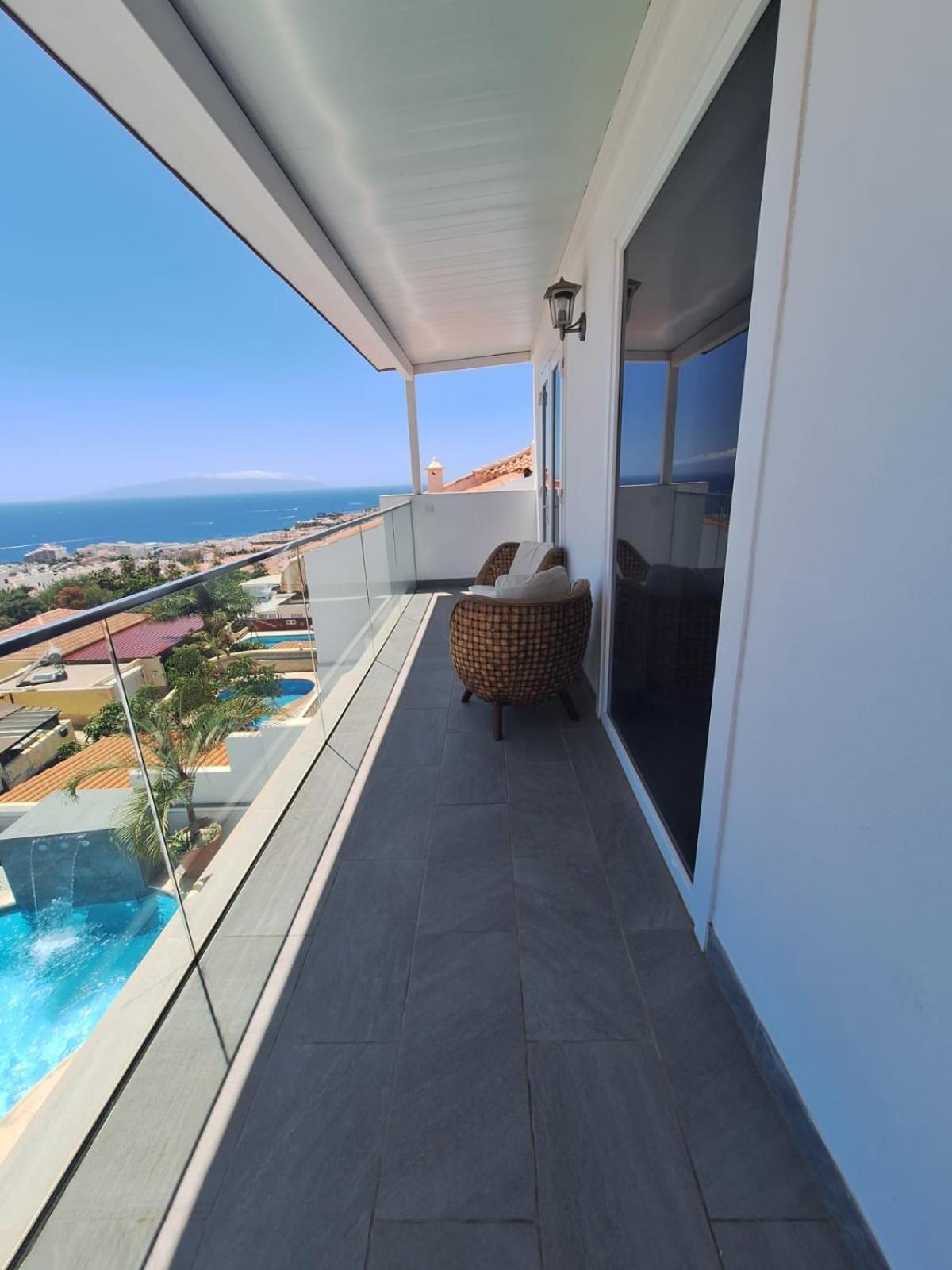 Adeje Deluxe Villas Santa Monica Costa Adeje  Exteriör bild