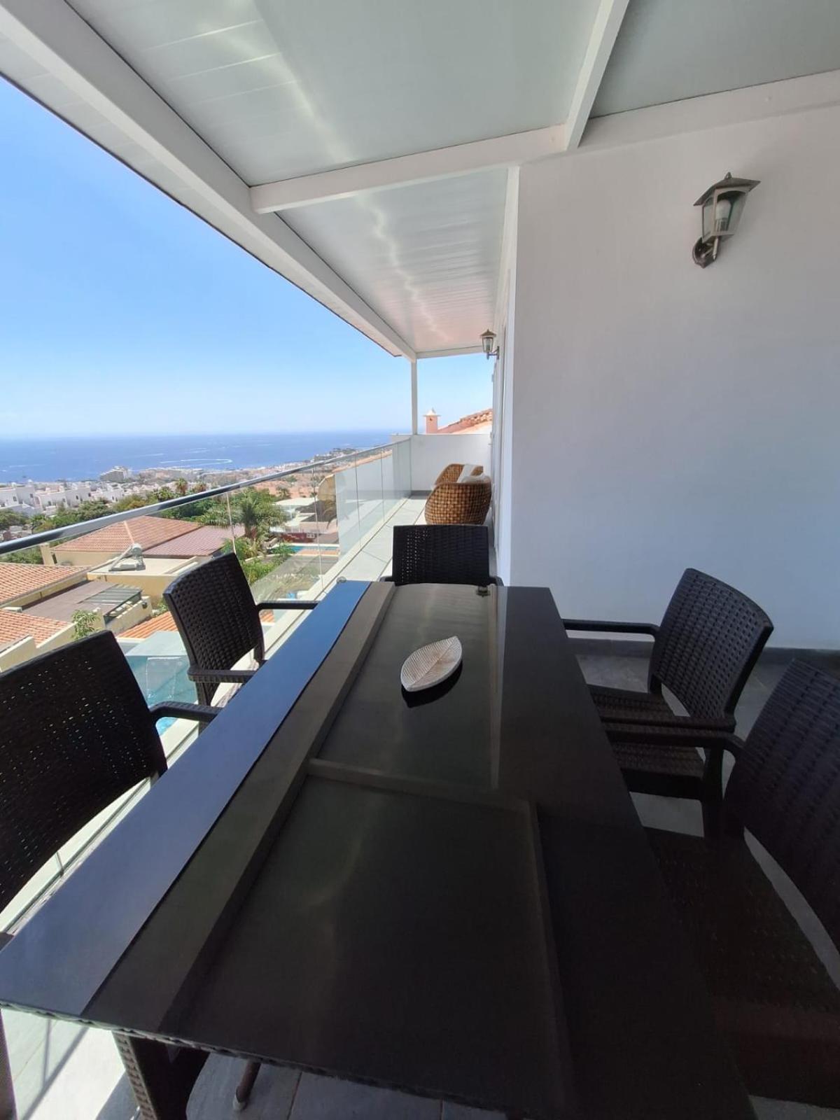 Adeje Deluxe Villas Santa Monica Costa Adeje  Exteriör bild