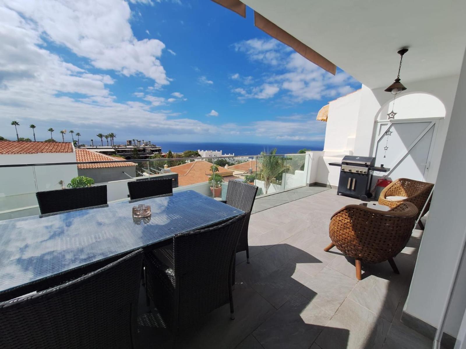 Adeje Deluxe Villas Santa Monica Costa Adeje  Exteriör bild