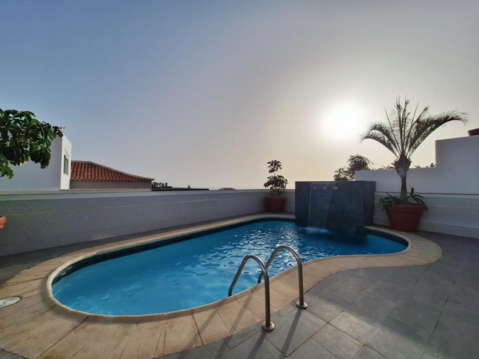 Adeje Deluxe Villas Santa Monica Costa Adeje  Exteriör bild