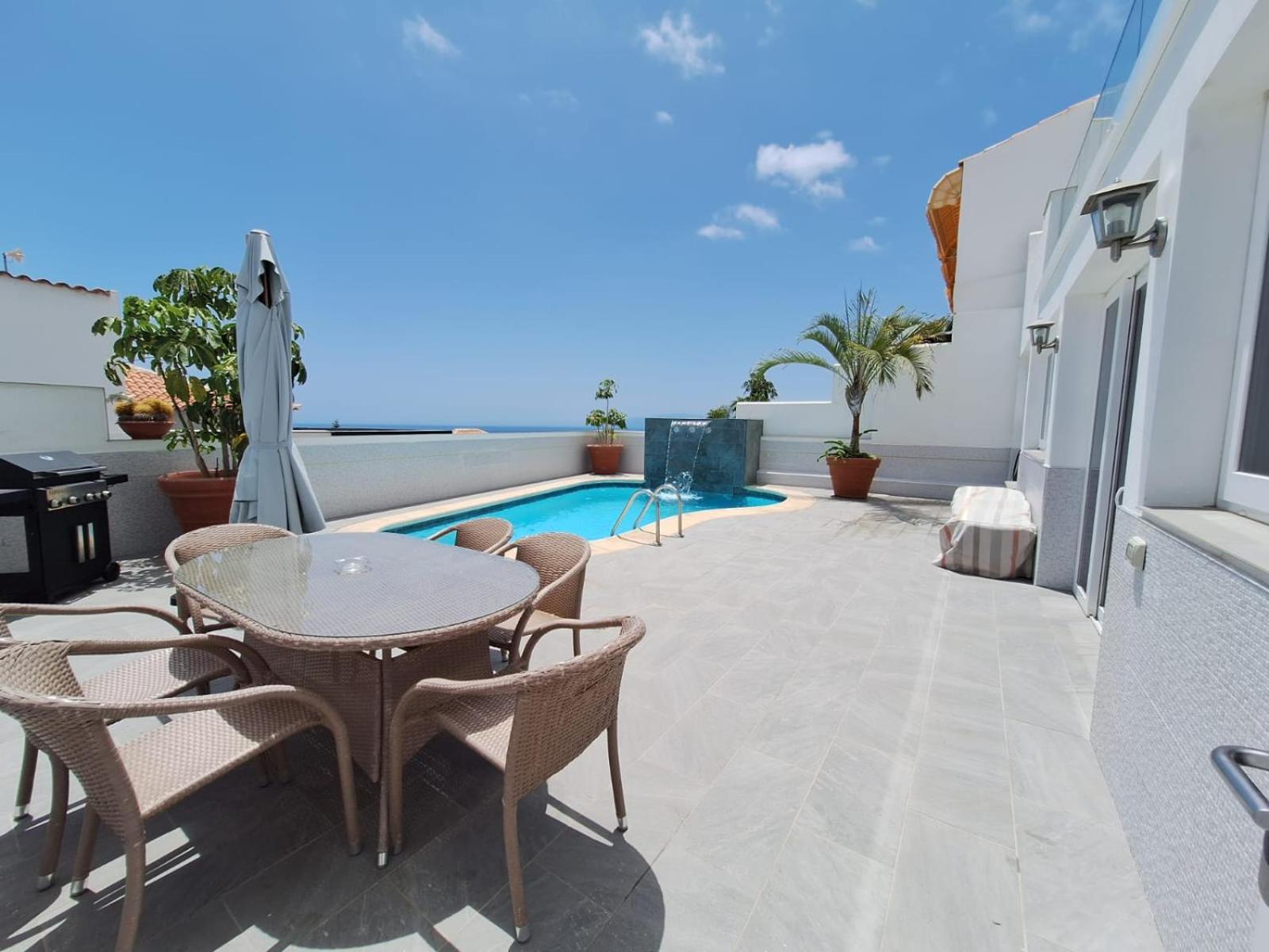 Adeje Deluxe Villas Santa Monica Costa Adeje  Exteriör bild