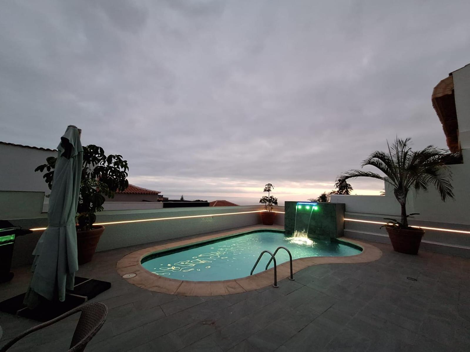 Adeje Deluxe Villas Santa Monica Costa Adeje  Exteriör bild