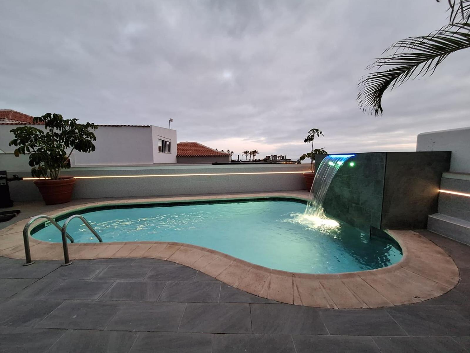 Adeje Deluxe Villas Santa Monica Costa Adeje  Exteriör bild